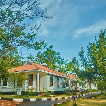 Ngorongoro Corridor Lodge 카라투 외부 사진