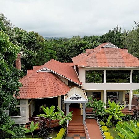Ngorongoro Corridor Lodge 카라투 외부 사진