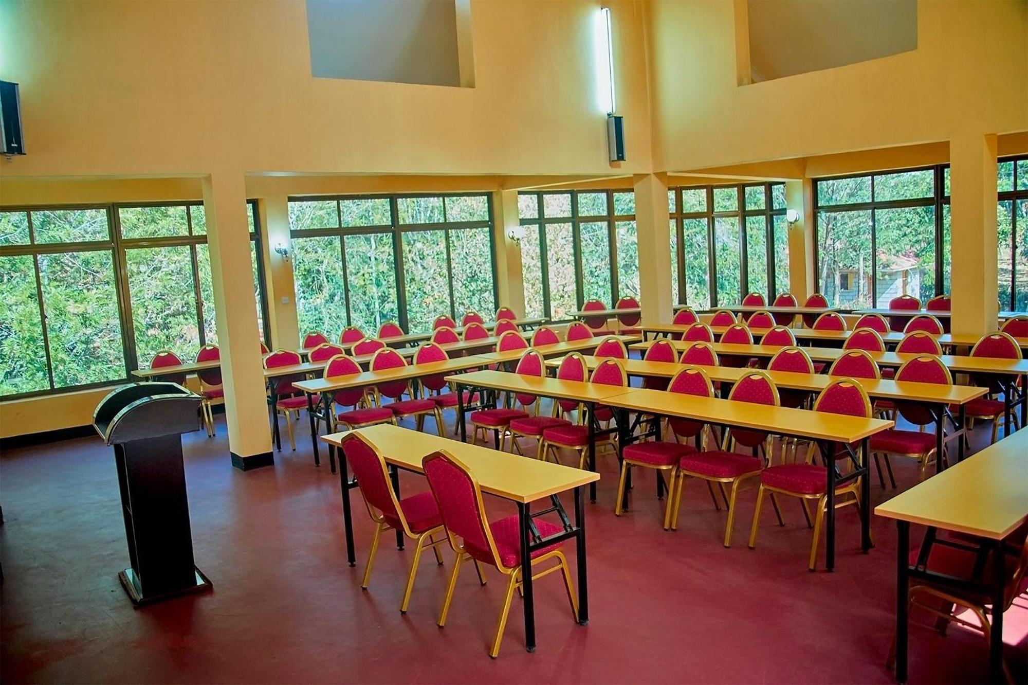 Ngorongoro Corridor Lodge 카라투 외부 사진