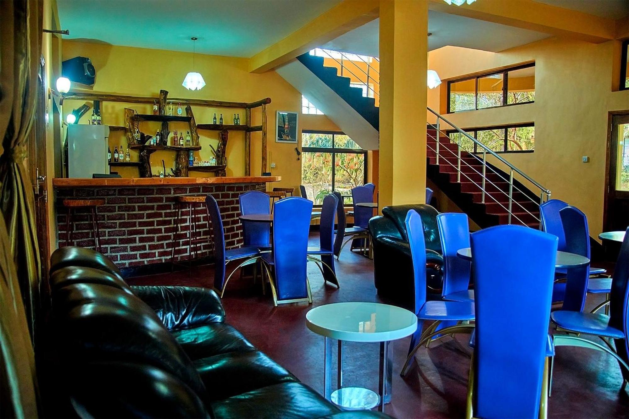 Ngorongoro Corridor Lodge 카라투 외부 사진