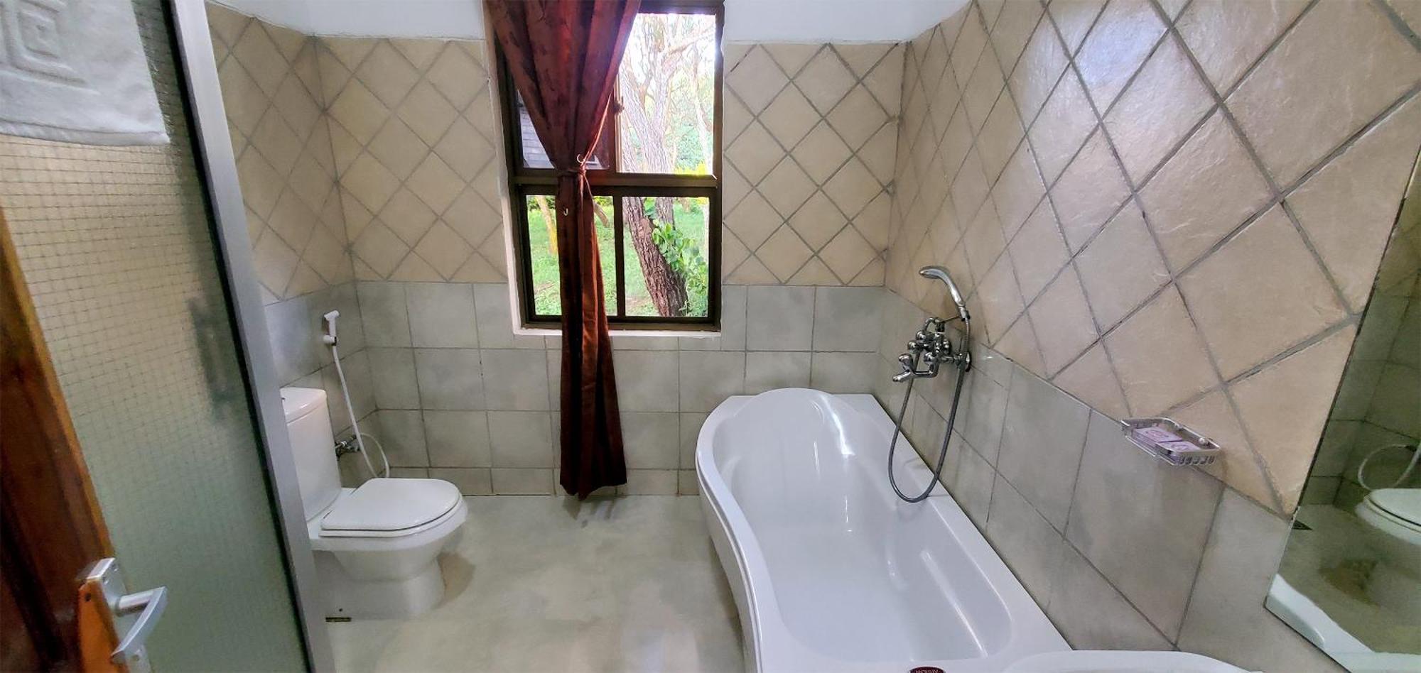 Ngorongoro Corridor Lodge 카라투 외부 사진