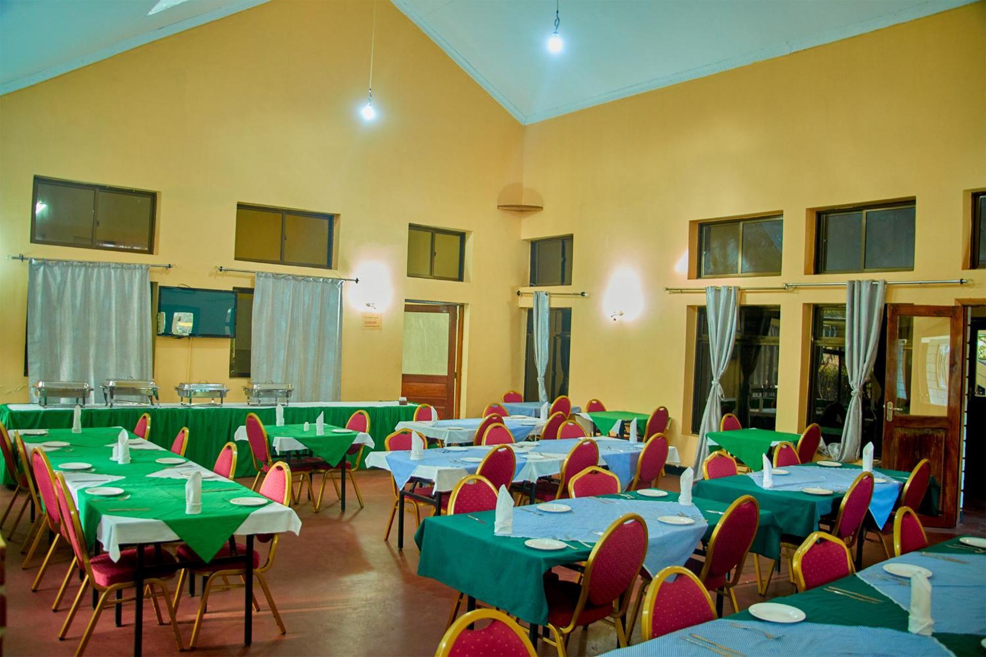 Ngorongoro Corridor Lodge 카라투 외부 사진